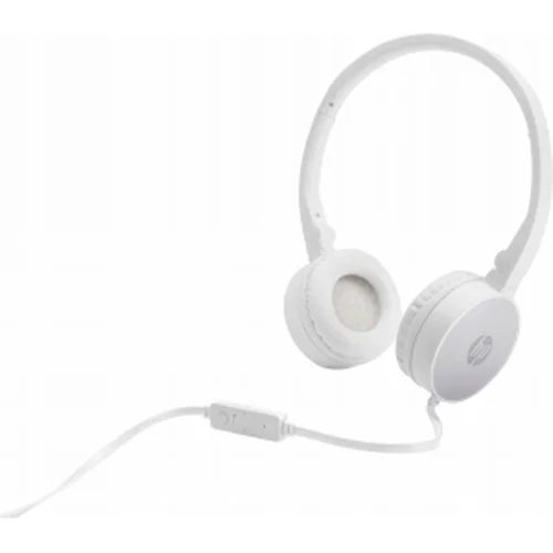 Słuchawki Nauszne HP H2800 Stereo Headset (Białe)