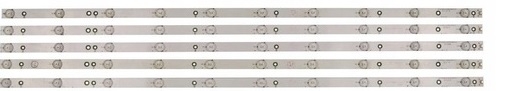 Podswietlenie 43LH501C 43LJ500V 43LK5000PLA 62666ff78dbfa