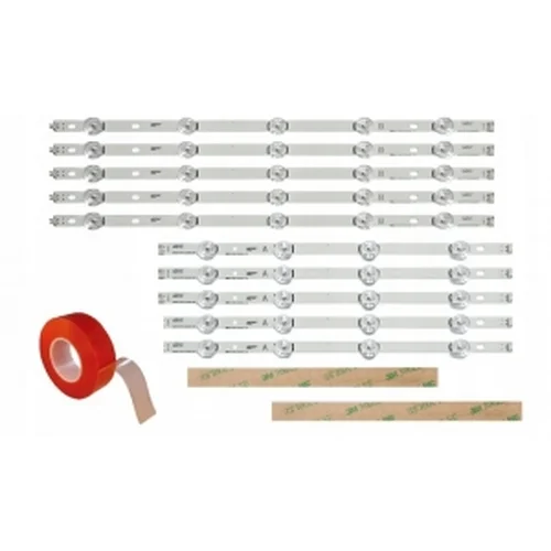 LISTWY LED LG INNOTEK DRT 3.0 50'' LG 50LB5800