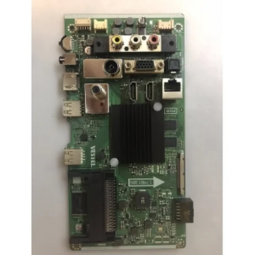 PŁYTA CYFROWA MAIN TELEFUNKEN D65U700M4CWH 17MB130S