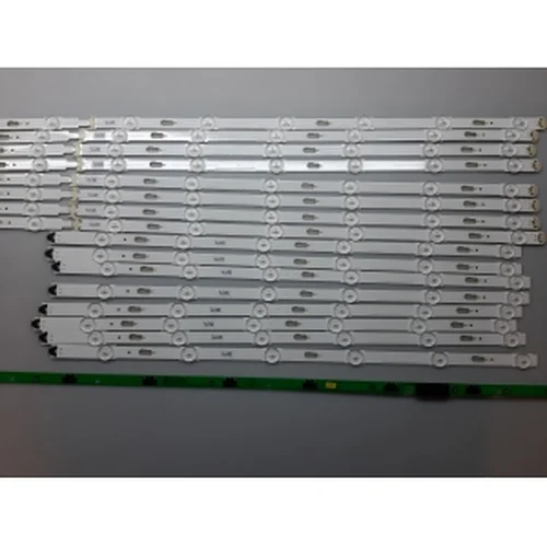 PODŚWIETLENIE TV SAMSUNG UE65KU6179 V5DU-650DCB-R1 CY-WK065HGAV1H