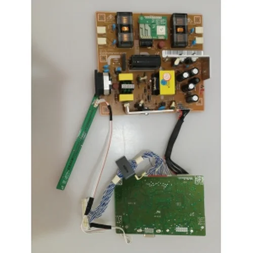 PŁYTA GŁÓWNA ZASILACZ MONITOR SAMSUNG 710N