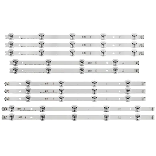 Listwy LED 42'' V14 Slim DRT LG 42LB670 42LB670V 42LB671 42LB700V 42LB731V 42LB730V 42LB730 LC420DUH-PGF1 LC420DUF-VGF1