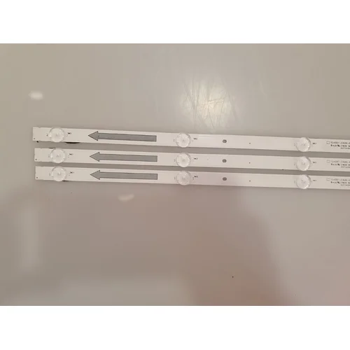 PODŚWIELENIE LED LG 43UN70003LA LVU430BEDX E0016 - zdjęcie 4