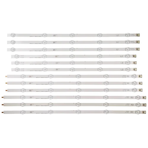 Listwy LED LC500DUE LG 50LN575S 50LN5708 50LN5400 AGF78401201 AGF78240901