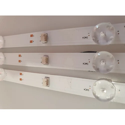 PODŚWIELENIE LED LG 43UN70003LA LVU430BEDX E0016 - zdjęcie 5