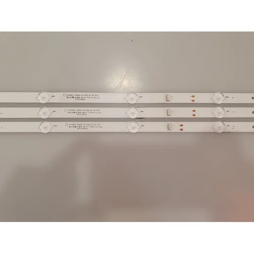 PODŚWIELENIE LED LG 43UN70003LA LVU430BEDX E0016 - zdjęcie 6