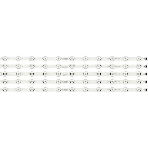 Listwy LED LED BAR LG 75NANO80UNA 75NANO803PA SSC_TRIDENT_75NANO79 AGF80358307