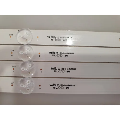 PODŚWIETLENIE LG 49UN71003LB HC490DGG-SLTLC-A19X - zdjęcie 1