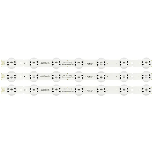 Listwy LED LED BAR LG 43UN7400 43UN74003LB 43UN74006LB 43UM7450PLA 43UT661 43UM7400PLB 43UT661H0ZA SSC.Y19.43UM73 SSC_19Y_Trident_43UM73_REV00 EAV64592401