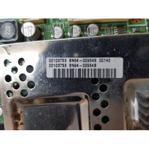 PŁYTA CYFROWA MAIN SAMSUNG LE40M71BX-XEE BN94-00964B - zdjęcie 2