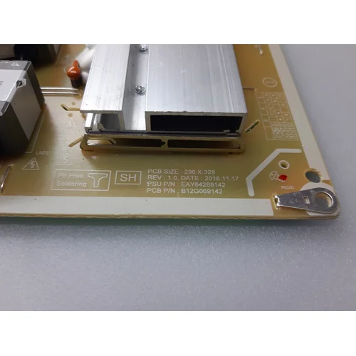 ZASILACZ LG 75SJ8570 B12G069142 - zdjęcie 2