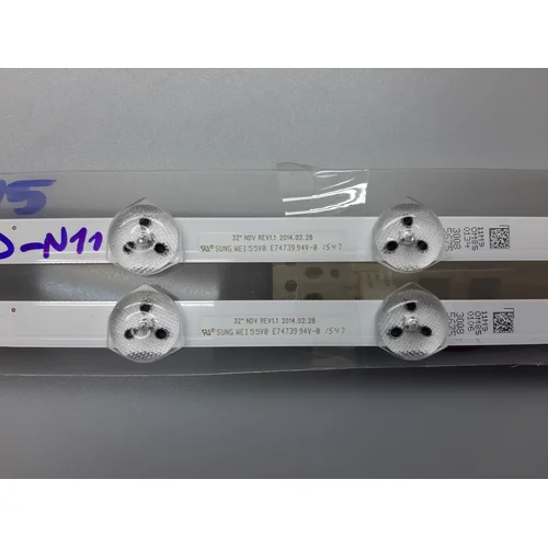 PODŚWIETLENIE TV VES WNDB-2D-N11 32"NDVREV1.1 - zdjęcie 1