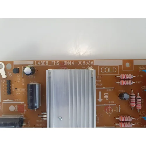 ZASILACZ SAMSUNG UE55JS8590 L48E_FHS BN44-00833A - zdjęcie 1