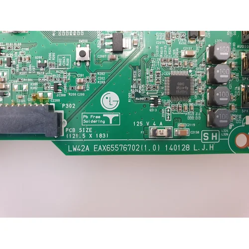 PŁYTA CYFROWA LG 32LS33A-5D EAX65576702-1.0 - zdjęcie 1