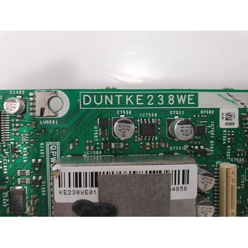 PŁYTA CYFROWA SHARP LC-32X20E DUNKTKE238WE - zdjęcie 1