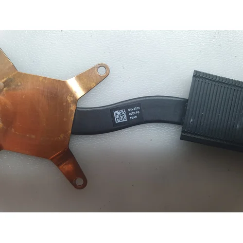 RADIATOR CHŁODZENIE APPLE MACBOOK PRO 13 A1502 - zdjęcie 1