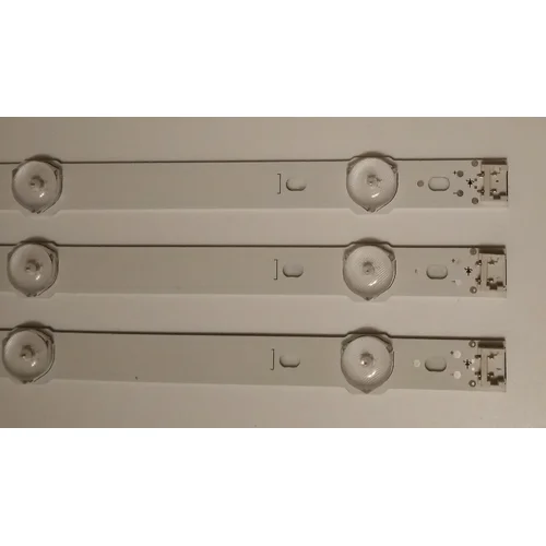 Listwy LED 6916L-2744A LG 43UH603V 43UH620V 43UH610V 43UH6207 AGF79046801 LC430DGE (FJ)(M1) LC430DGE-FJM1 - zdjęcie 2