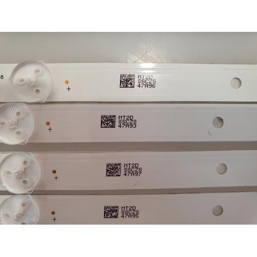 PODŚWIETLENIE LG 49UN71003LB HC490DGG-SLTLC-A19X - zdjęcie 4