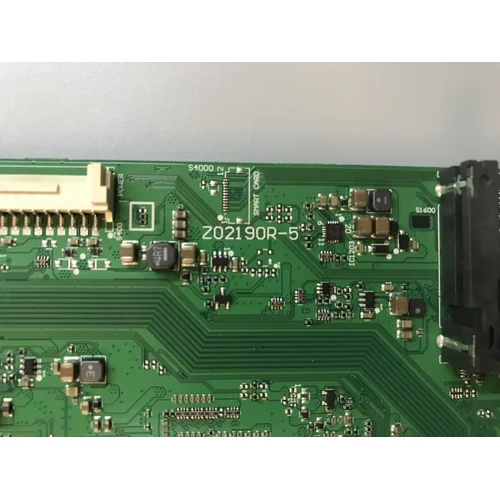 PŁYTA CYFROWA GRUNDIG 65VLX8000BP Z02190R-5 - zdjęcie 1