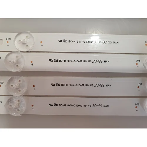 PODŚWIETLENIE LG 49UN71003LB HC490DGG-SLTLC-A19X - zdjęcie 5