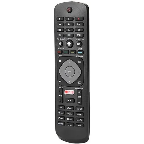 Pilot do TV PHILIPS 398GR08BE 50PFT5300/12 50PFT6509/56 NETFLIX - zdjęcie 2
