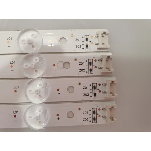 PODŚWIETLENIE LG 49UN71003LB HC490DGG-SLTLC-A19X - zdjęcie 7