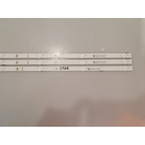 PODŚWIELENIE LED LG 43UN70003LA LVU430BEDX E0016 - zdjęcie 1