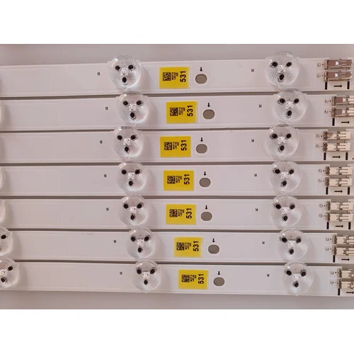 PODŚWIETLENIE SAMSUNG UE50EH5300 T500HVN01.1 - zdjęcie 2