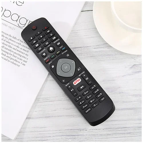 Pilot do TV PHILIPS 398GR08BE 50PFT5300/12 50PFT6509/56 NETFLIX - zdjęcie 3