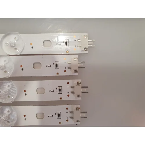 PODŚWIETLENIE LG 49UN71003LB HC490DGG-SLTLC-A19X - zdjęcie 8