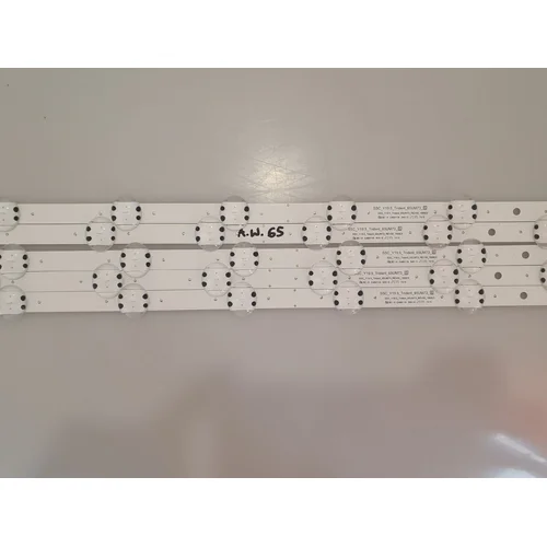 PODŚWIETLENIE LG 65UN73003LA HC650DQG-ABXL5-A141 - zdjęcie 2