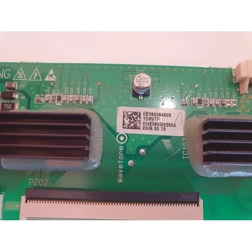 Y-SUS LG 42PQ1000 EBR63394603 BUFFER DRIVER - zdjęcie 2