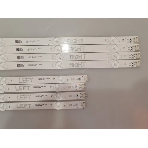 PODŚWIETLENIE LG 49UN71003LB HC490DGG-SLTLC-A19X - zdjęcie 9