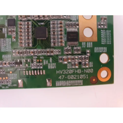 T-CON JVC LT-32VF52K HV320FHB-N00 VES315UNDB-2D-N1 - zdjęcie 2