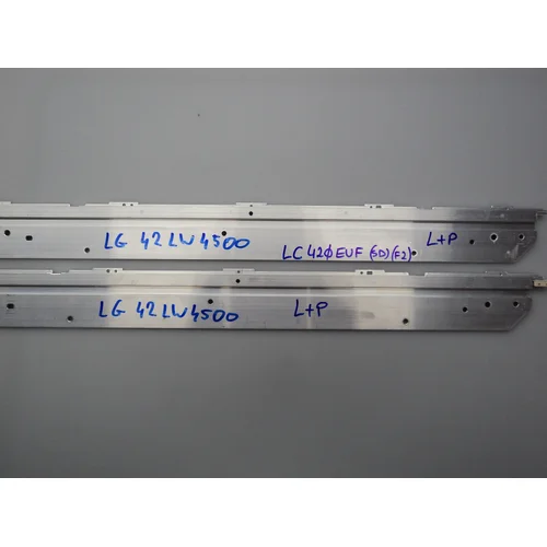 PODŚWIETLENIE TV LG 42LW4500 3660L-0374A LC420EUF(SD) (F2) - zdjęcie 1