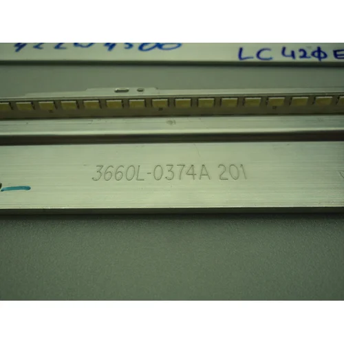 PODŚWIETLENIE TV LG 42LW4500 3660L-0374A LC420EUF(SD) (F2) - zdjęcie 2