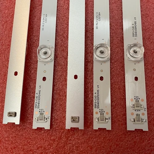 PODŚWIETLENIE LED TCL L55P3CUS Thomson 55UC6006S - zdjęcie 2