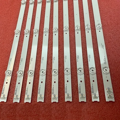 PODŚWIETLENIE LED TCL L55P3CUS Thomson 55UC6006S - zdjęcie 1