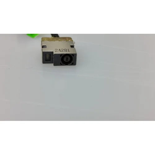 GNIAZDO ZASILANIA DO LAPTOPA HP 15-P085NO - zdjęcie 1
