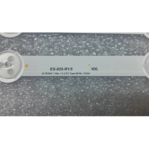 LISTWY LED LG 42" 6916L-1508A 1318A 1520A 1521A - zdjęcie 1