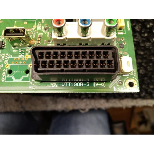 PŁYTA CYFROWA MAIN GRUNDIG 32VLE675BG VTT190R-3 - zdjęcie 1