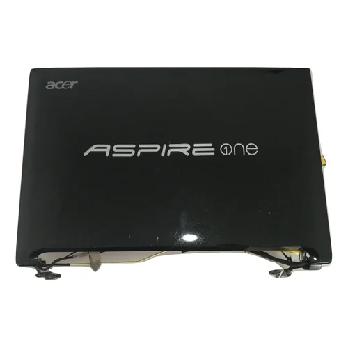 OBUDOWA GÓRNA DOLNA ZESTAW DO LATOPA ACER ONE D260 - zdjęcie 4
