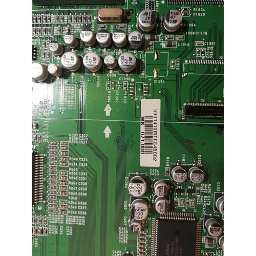 PŁYTA GŁÓWNA LG 50PC1RR-ZL PDP50X30010 - zdjęcie 1
