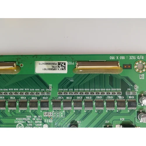 MODUŁ LG 50PC1RR-ZL 6870QCC013A - zdjęcie 1