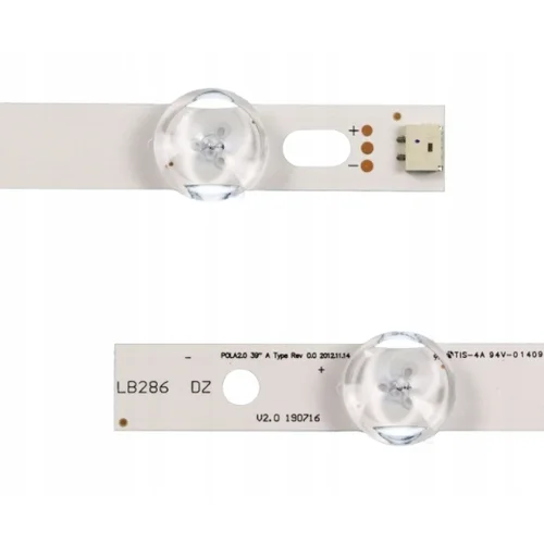 PODŚWIETLENIE LED POLA 2.0 39 LG 39LN5400 39LA620S - zdjęcie 1