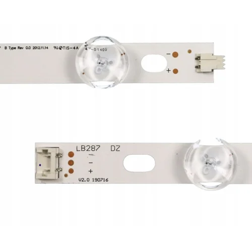 PODŚWIETLENIE LED POLA 2.0 39 LG 39LN5400 39LA620S - zdjęcie 2