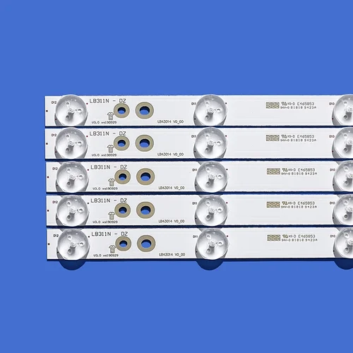 LISTWY LED PHILIPS 43" GJ-2K16-430-D512-V4 - zdjęcie 2