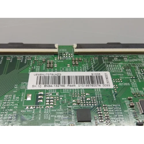 PŁYTA CYFROWA MAIN SAMSUNG UE65NU7379 CY-CN065HGLV2H BN94-13278E - zdjęcie 1