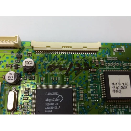 MAIN SAMSUNG MJ17CSKS/EDC BN41-00652A - zdjęcie 1